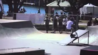 Mandurah action sports games scooter park 2014