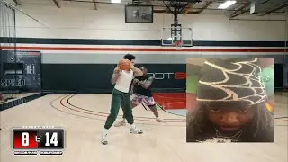 Man yall beta put some respect on this duo!!!!  Nas & Skoob VS Rob & Fomby BALLISLIFE REACTION