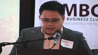 Philippine Business&rsquo; Response to Climate Change and El Ni&ntilde;o 10/23/2015