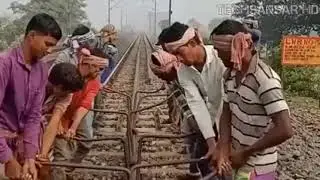 कमाल की टेक्नोलॉजी है | Crazy Fast Construction Workers | Techsansar HD