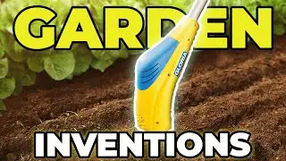 Coolest Garden Gadgets & Inventions You MUST Have (Garden Rake, ECHO Pro Paddle, Log Splitter & ETC)