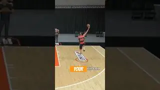 How to do a Post Go-To Shot in NBA 2K26!
