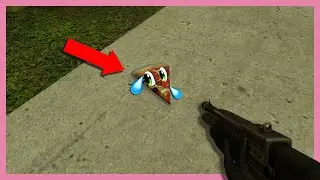 This Gmod Prophunt Video is cheesy