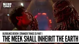 Review: Stranger Things Season 5 Part 1