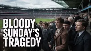 The British Atrocity at Croke Park | Bloody Sunday 1920 | History