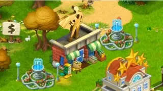 Township level 49 - How to build Comic Book Store