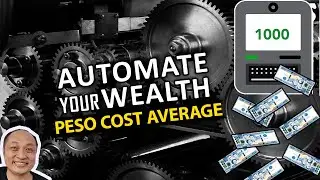 Peso Cost Average Simplified - Philippine Stocks Investing Strategy