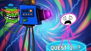 Let's play Trollface Quest 2: Full walkthrough