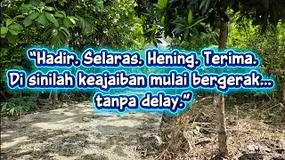 Meditasi Manifestasi Satu Miliar per Bulan | Energi Rezeki Tanpa Delay