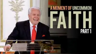 A Moment of Uncommon Faith, Part 1 | Jesse Duplantis