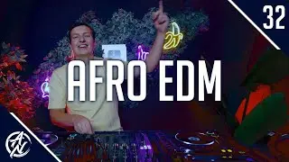 AFRO EDM LIVESET 2023 | 4K | #32 | The Best of Afro EDM 2023 by Adrian Noble