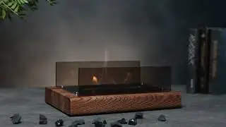Биокамин Air Loft
