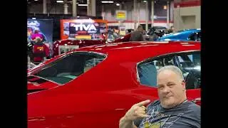 World of wheels, Chicago 2023 Chapter 5
