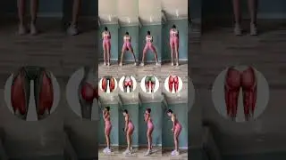 Build a beautiful butt with these moves