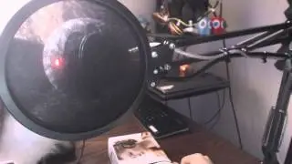 Neewer Microphone Stand & Pop Filter -- Review