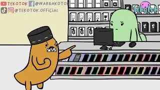 Hape Rusak Ft. Bapak Atitut Nol