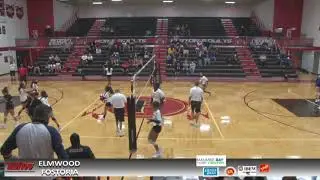 TSNW Elmwood @ Fostoria VB 090320