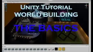 VRChat - Unity World Building - The Basics