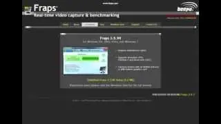 Fraps 3.5.99