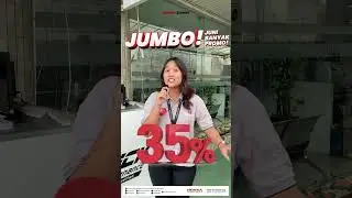🚗 Promo Body Repair JUMBO di Honda Sunter!
