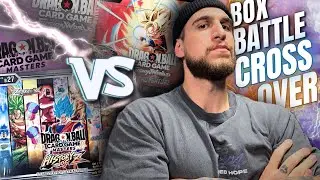 Dragon Ball Super BOX BATTLE | History of Z vs New Adventure