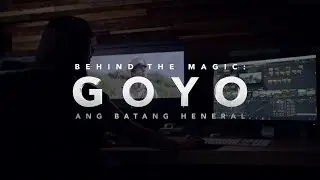 Behind the Magic: Goyo | Jerrold Tarog  | Paulo Avelino | Art Acuña | Epy Quizon | TBA Studios