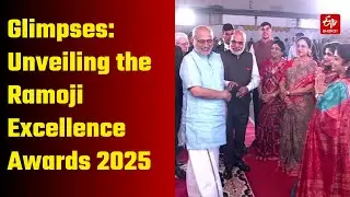 Unveiling the Prestigious Ramoji Excellence Awards 2025: Celebrating India's Inspiring Achievers