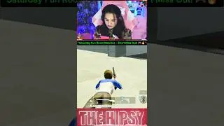 S686 Rule Fun Room match | FUN OVERLOADED #shorts #bgmi #pubgmobile #hipsy #tamilgirlgamer