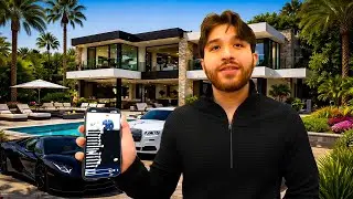 REGRESAMOS A LOS &Aacute;NGELES Y ENCONTRAMOS LA CASA ROBADA 😨 | Willito