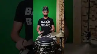 How to Warm Up With Short Bursts - Drum Lessons