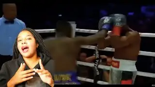 EVERY Punch Deji Landed On Floyd Mayweather | Reaction