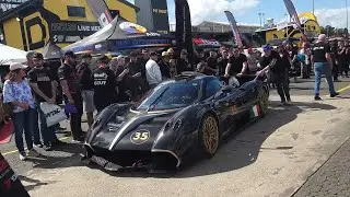 World Time Attack Challange 2025 Highlights