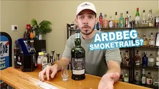 Ardbeg Smoketrails - Good Introduction to Peat?