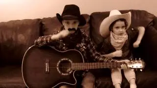 I've been everywhere (Johnny Cash Cover)- Cowboy Ethan ft. Cowgirl Julie