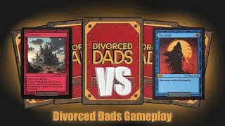 From Exes to Excellence: Divorced Dads Card Game Gameplay