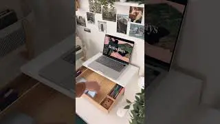 Feeling overwhelmed by a messy desk?