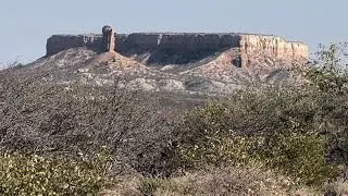 Namibia- Road trip, Etosha (Anderson Gate) to Vingerklip