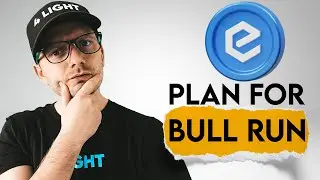 Прогноз цен XEC. План роста eCash.
