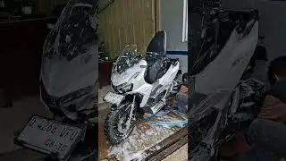 Baru Masuk All New Adv 160 Cbs #adv #adv160 #hondaadv160