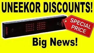 UNEEKOR DISCOUNTS! New EYE XO & EYE XO 2 Pricing & Subscriptions