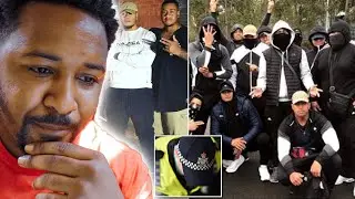 ONEFOUR VS. 21 DISTRICT BEEF PT. 2 | REACTION!!!