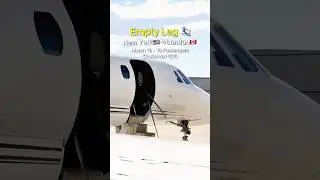 One way private jet from NY to London #privatejet #luxurytravel #richlifestyle #travel #travelhacks