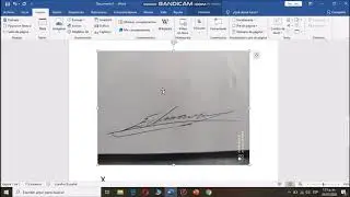 COMO AGREGAR UNA FIRMA EN WORD EN 2020/ Y LINEA DE FIRMA