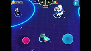 Toon cup 2020 glitch