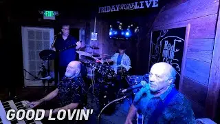 GOOD LOVIN - Young Rascals  cover - Coupe de Ville - SAGINAW, Oregon Vinyards - 4K