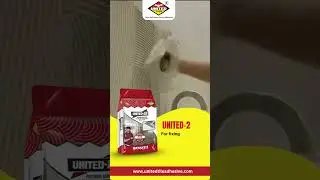 Stronger Bonds, Flawless Finishes &ndash; Choose United Tile & Stone Adhesives!