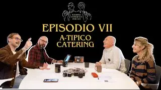 WEDDING EXPERIENCE PODCAST 2  Puntata 07 - A-Tipico Catering