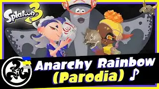 Clan Surimi - Anarchy Rainbow (Parodia) Splatoon 3