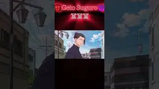 👹 Geto Suguro 😈 #anime#jjk#mvedit#gojo#geto#jjkeditz#shorts#