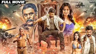 Vijay Thalapathy New Blockbuster Action Movie In Hindi Dubbed | Reema Sen, Ashish Vidyarthi